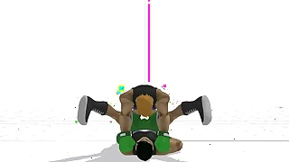 Little Mac's Gay Sex(Animation Only)
