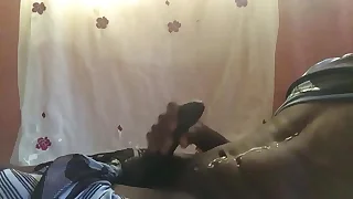 Edo State Gay burly cumshot